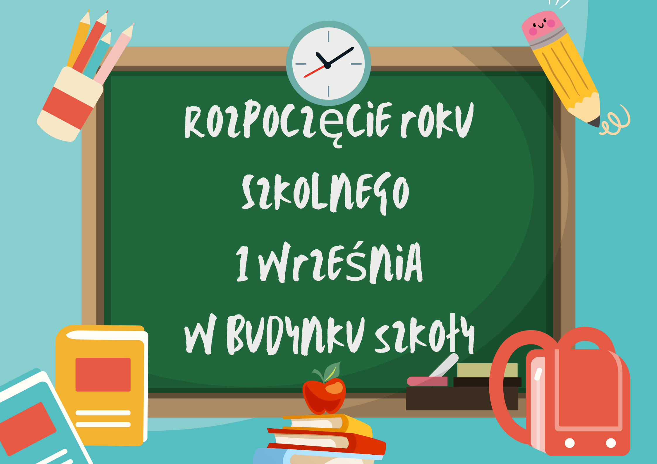 Rozpoczęcie roku
